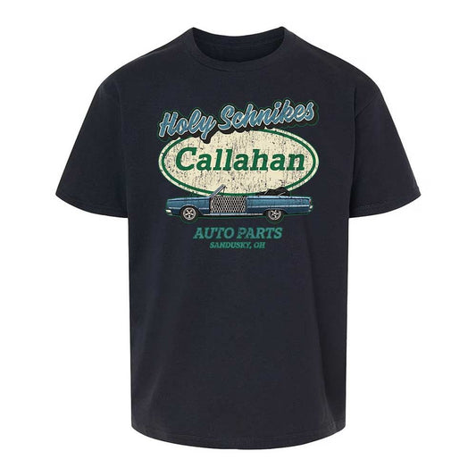 Kids T-Shirt - N8N6YTHE - Black - 1