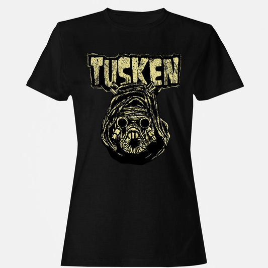 Women's T-Shirt - M1GKUJRR - Black - 1