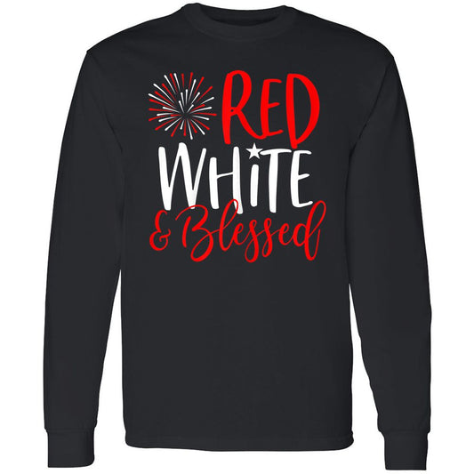 Long Sleeve T-Shirt - 7DW5P8FV - Black - 1