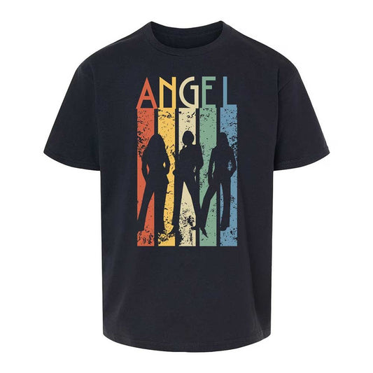 Kids T-Shirt - SY4KBKSH - Black - 1