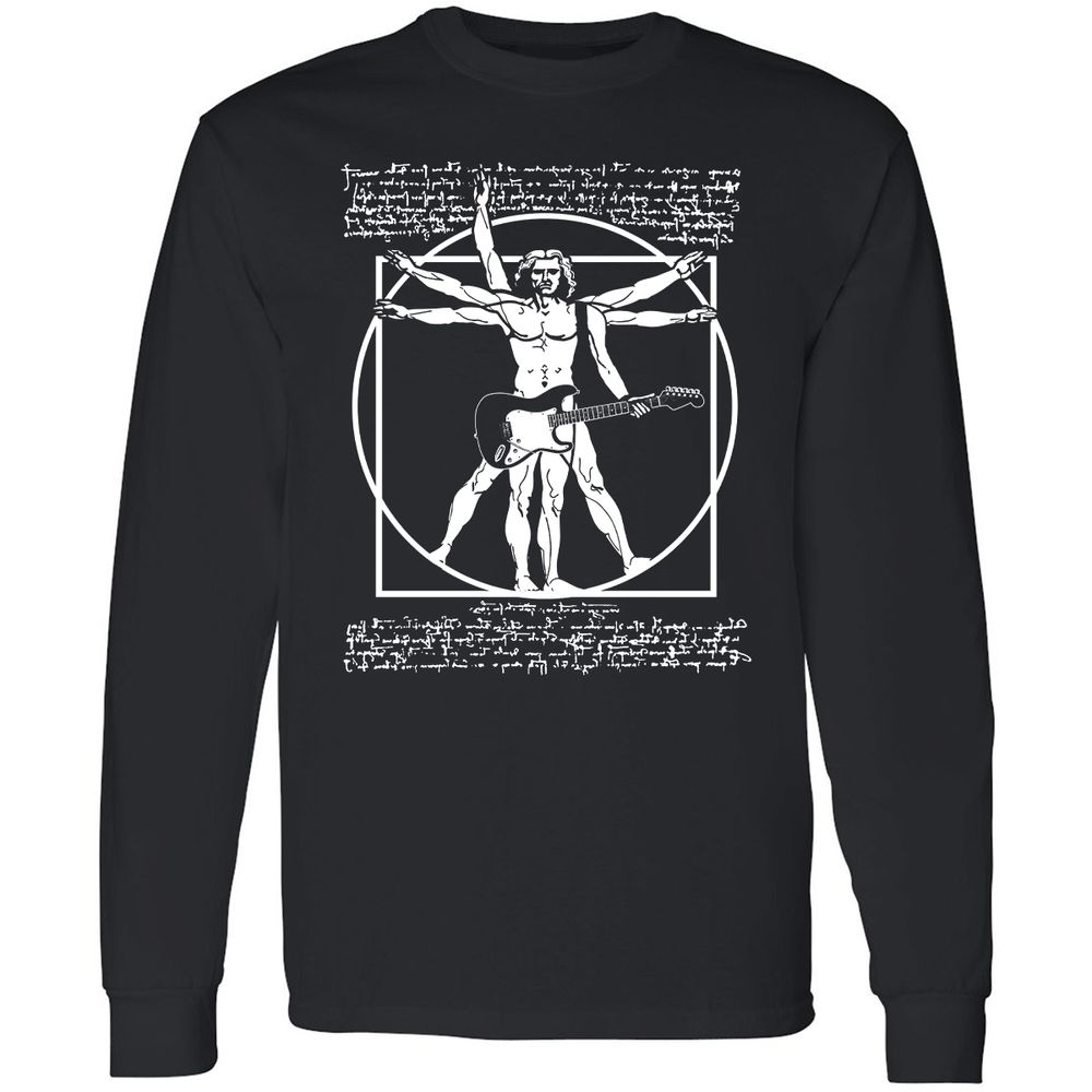 Long Sleeve T-Shirt - ZQKTWMJ1 - Black - 1