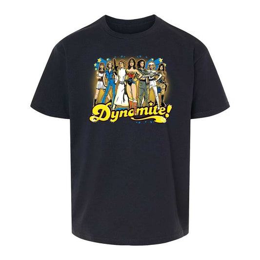 DyNoMite - Black - 1