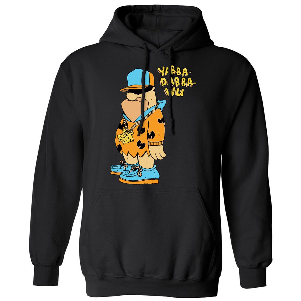 Classic Unisex Hoodie - NSDCLFYZ - Black - 1