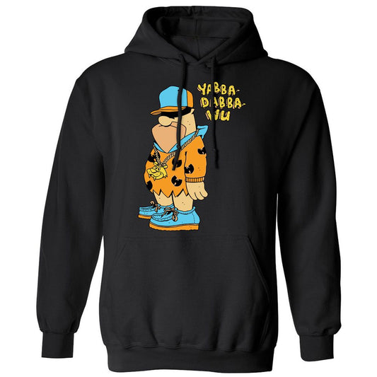 Classic Unisex Hoodie - NSDCLFYZ - Black - 1
