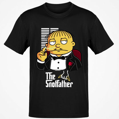 Classic Unisex T-Shirt - TKEBPWCB - Black - 1