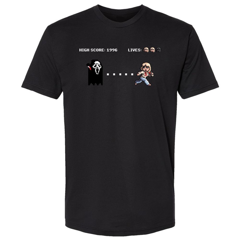 Premium Unisex T-Shirt - 46C8C1JH - Black - 1