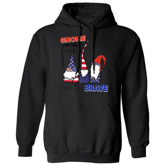 Classic Unisex Hoodie - J5DYGLCG - Black - 1