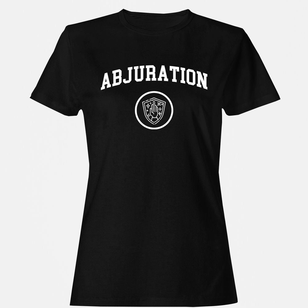 Women's T-Shirt - XLVG44NF - Black - 1
