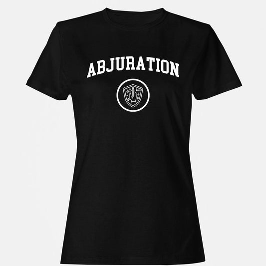 Women's T-Shirt - XLVG44NF - Black - 1
