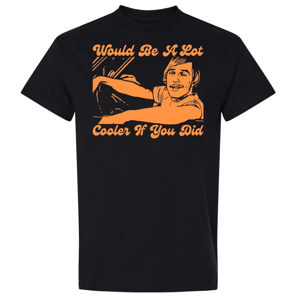 Classic Unisex T-Shirt - 6NGH7JXU - Black - 1