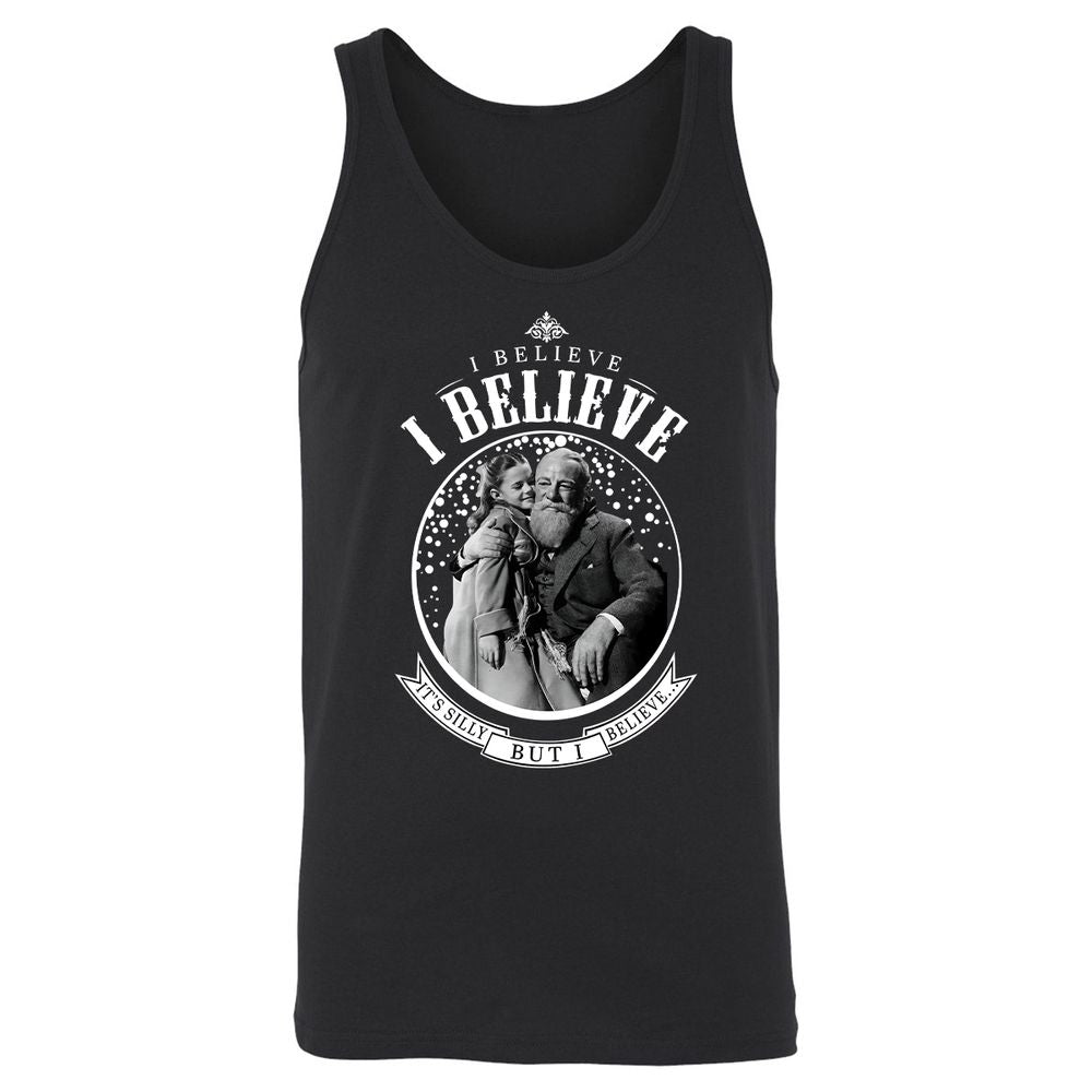 I believe, it’s silly, but I believe - Black - 1