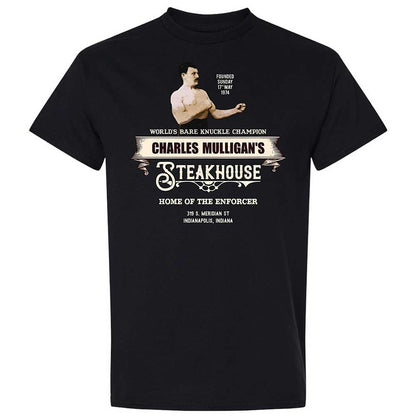 Classic Unisex T-Shirt - VU9QFAX3 - Black - 1
