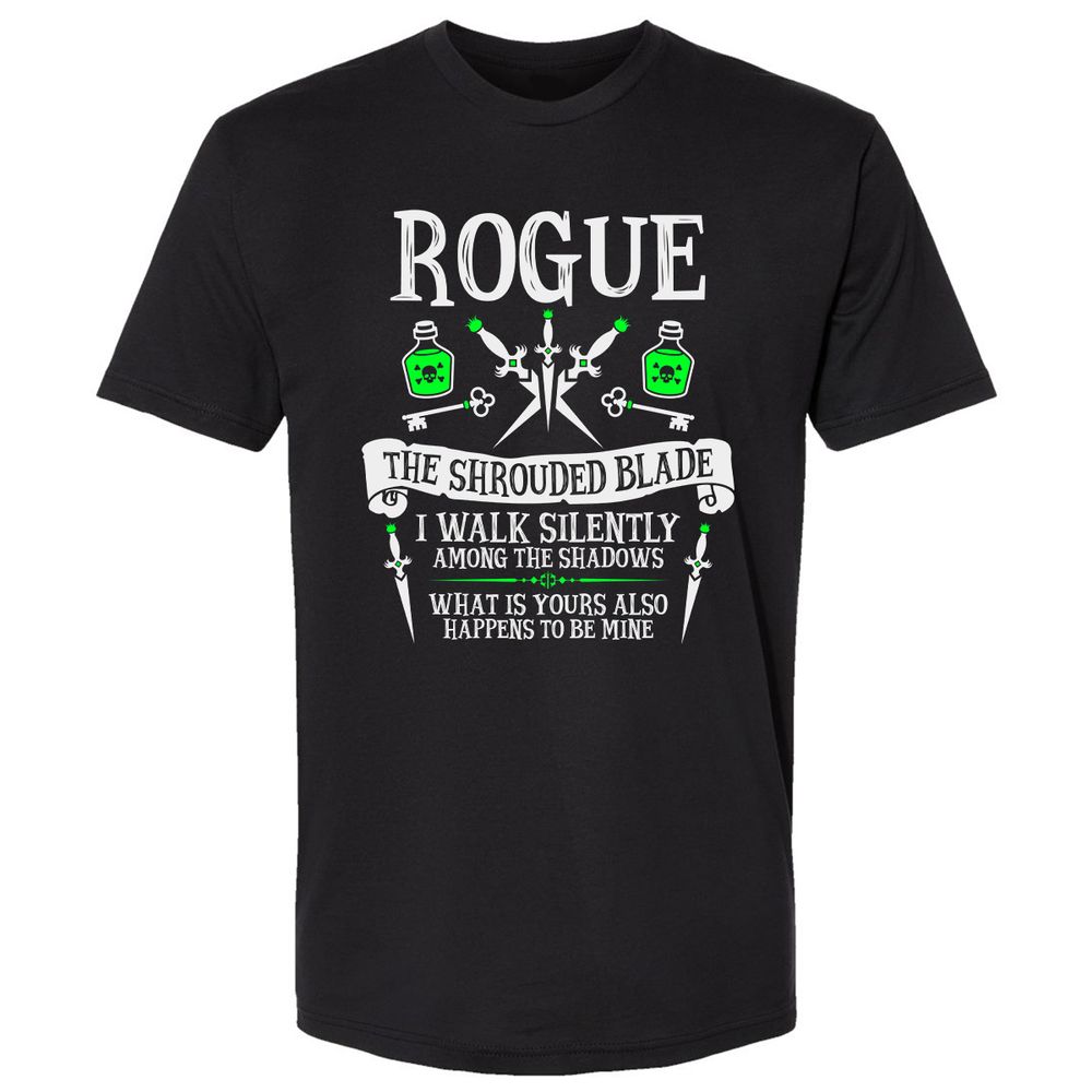 Premium Unisex T-Shirt - S5XC4F6M - Black - 1