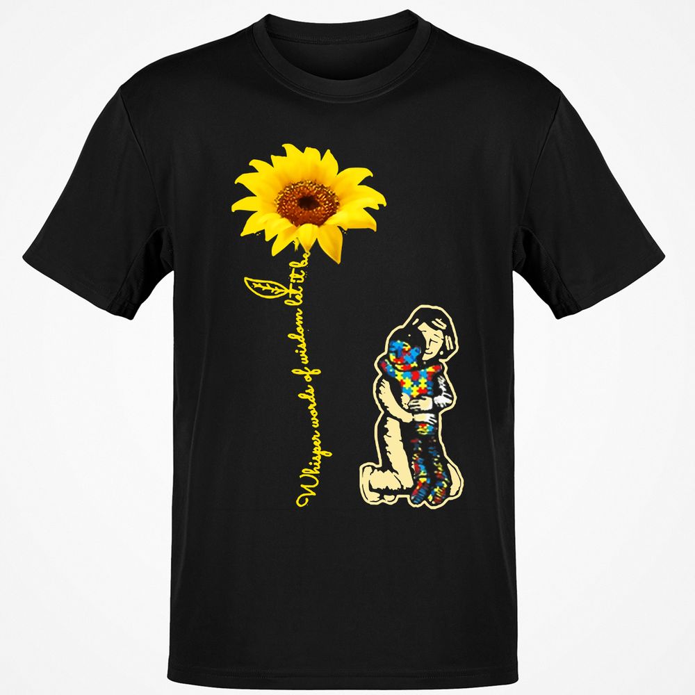Classic Unisex T-Shirt - RGVPVXQM - Black - 1