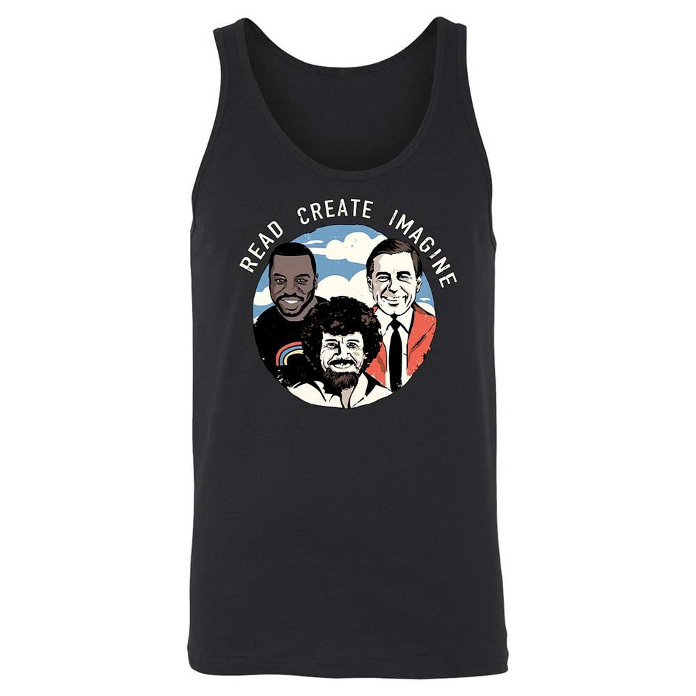 Unisex Jersey Tank - X8H9MCSB - Black - 1