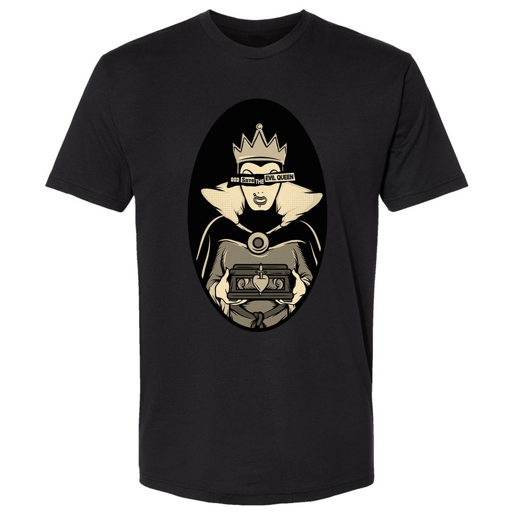 Premium Unisex T-Shirt - B5Z1F6AP - Black - 1