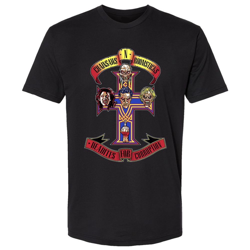 Premium Unisex T-Shirt - C9KSM1WB - Black - 1