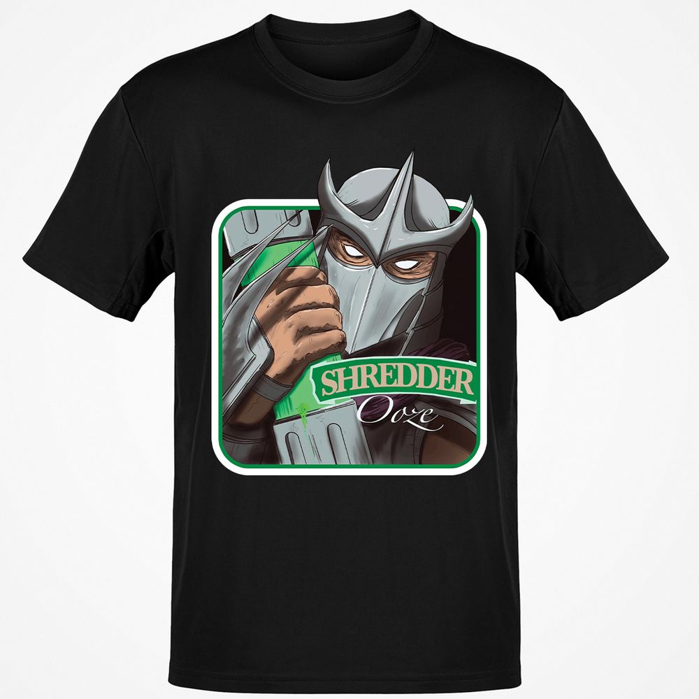 Classic Unisex T-Shirt - 7X7B3EXM - Black - 1