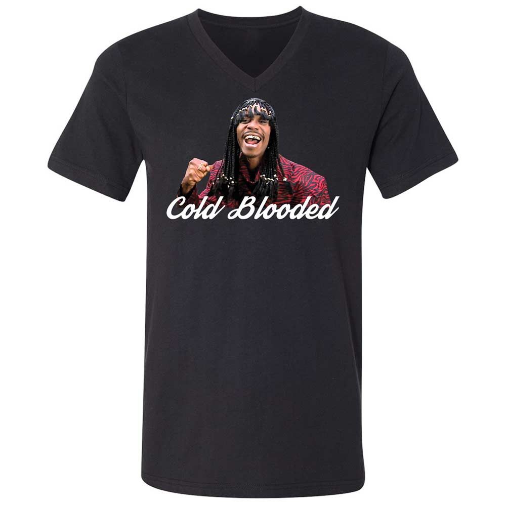 Cold Blooded - Black - 1