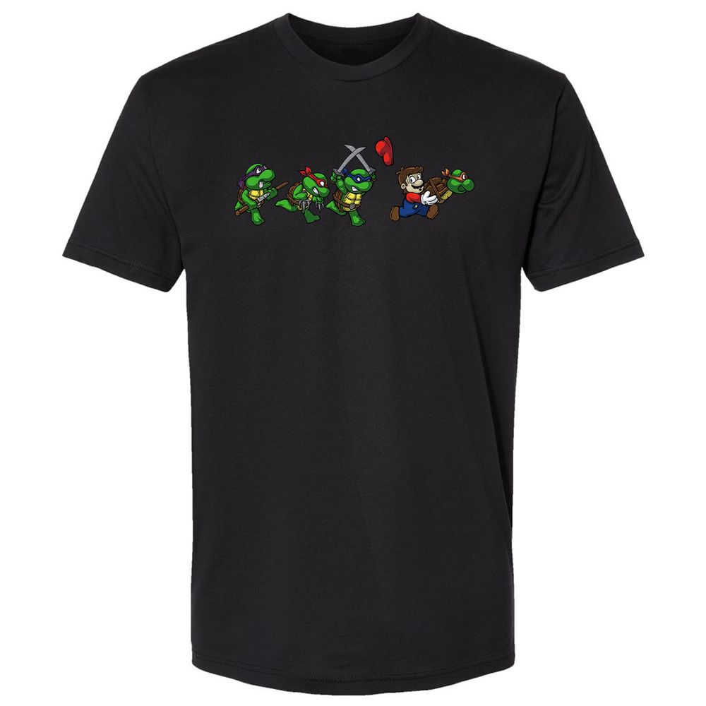 Premium Unisex T-Shirt - N87FUV64 - Black - 1