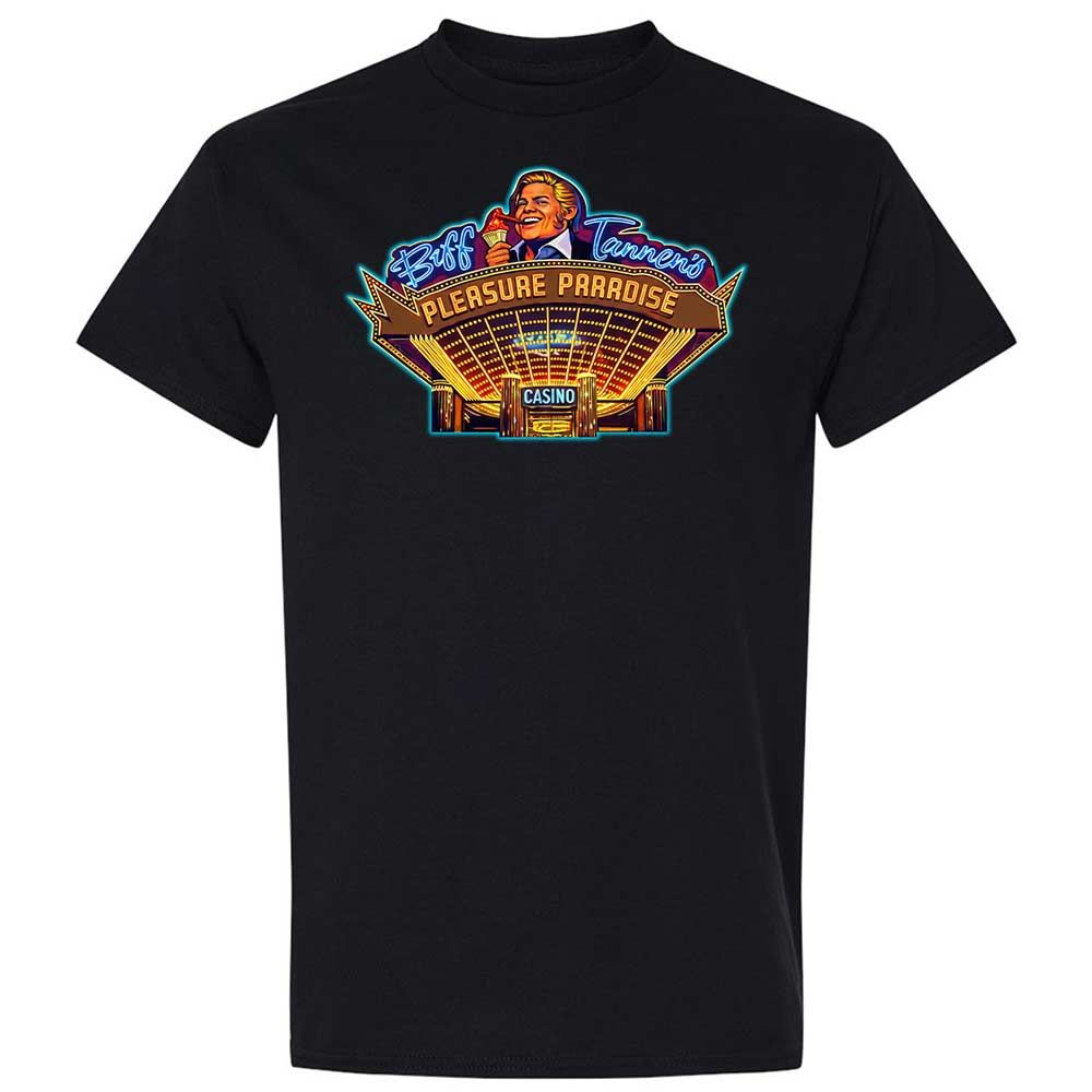 Classic Unisex T-Shirt - ZBPVM7ND - Black - 1