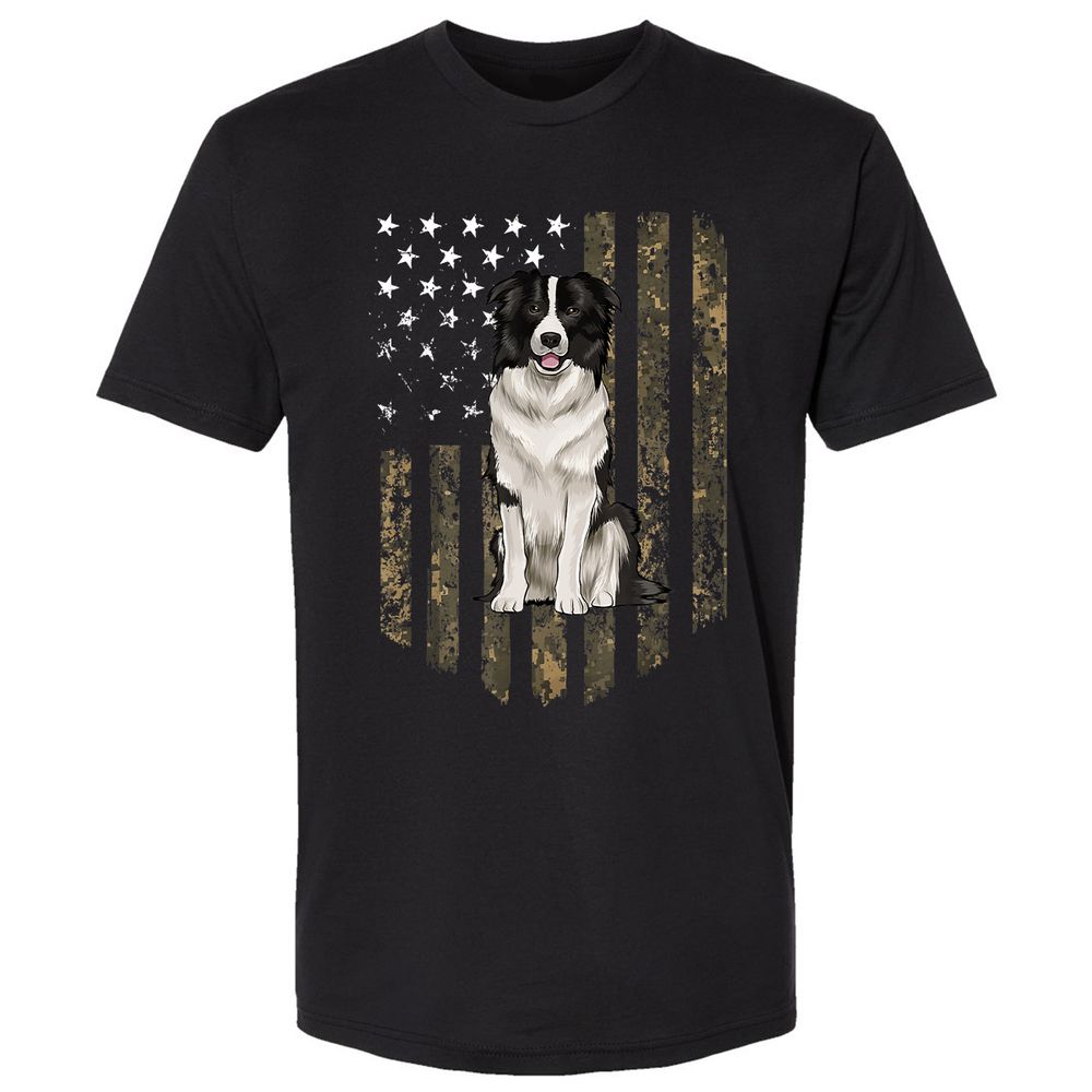 Premium Unisex T-Shirt - FZKKTEYC - Black - 1