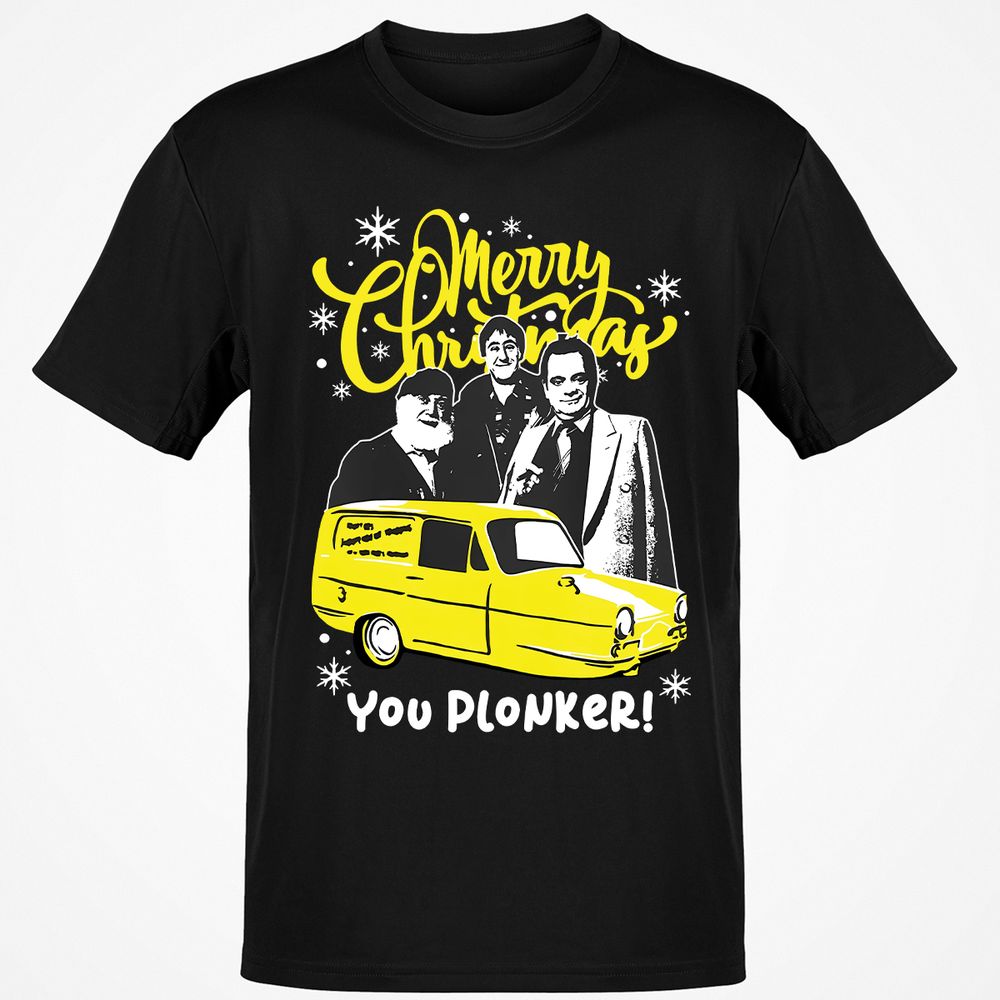 Classic Unisex T-Shirt - VF71RG1S - Black - 1