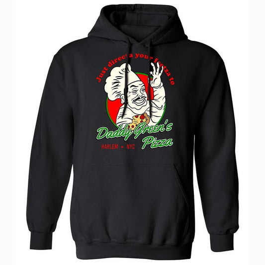 Classic Unisex Hoodie - B9GEQTHQ - Black - 1