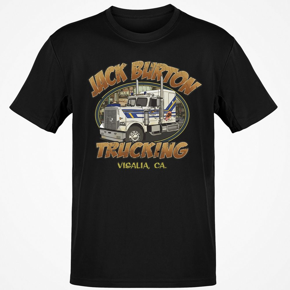 Classic Unisex T-Shirt - ASWC3BGZ - Black - 1
