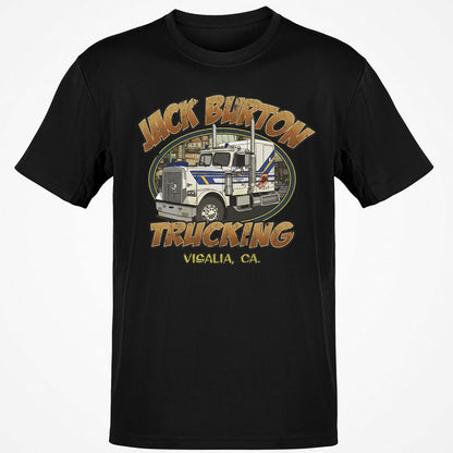 Classic Unisex T-Shirt - ASWC3BGZ - Black - 1