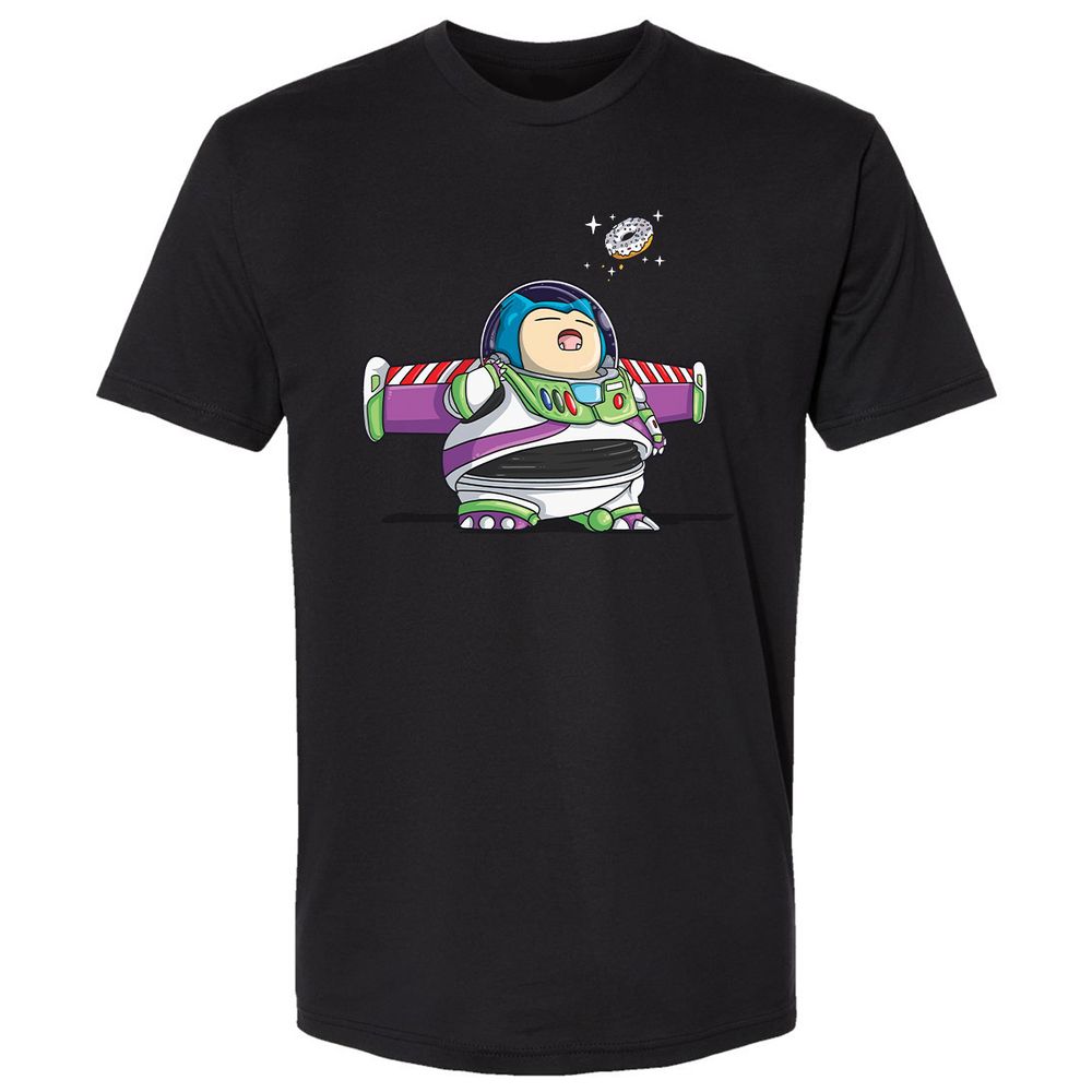 Premium Unisex T-Shirt - V2UCSLBE - Black - 1