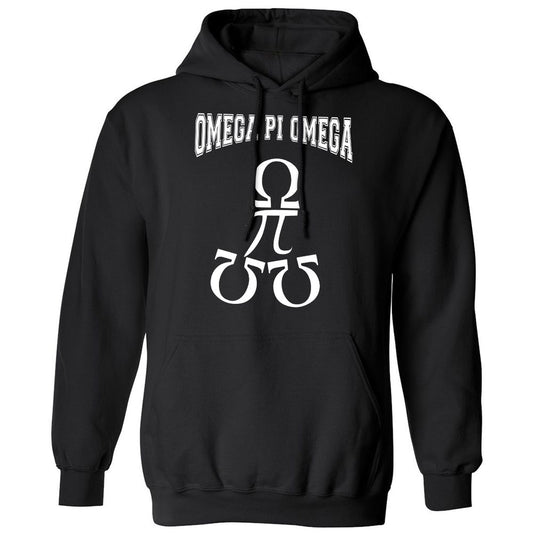Classic Unisex Hoodie - SL6MC6GR - Black - 1