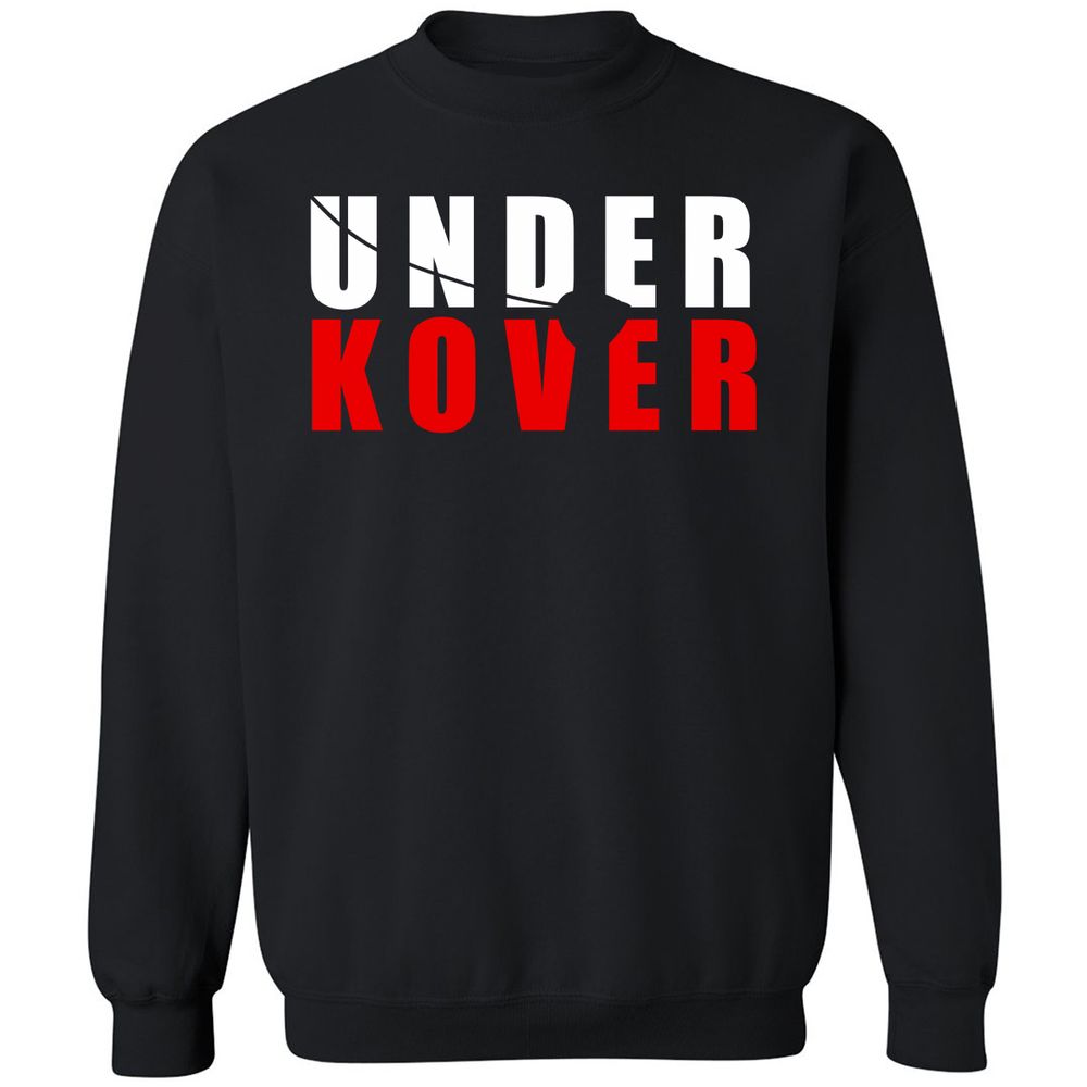 Classic Unisex Sweatshirt - 2ZPG2UNL - Black - 1