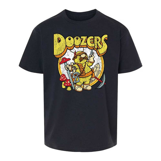 Kids T-Shirt - PKB9A1WE - Black - 1