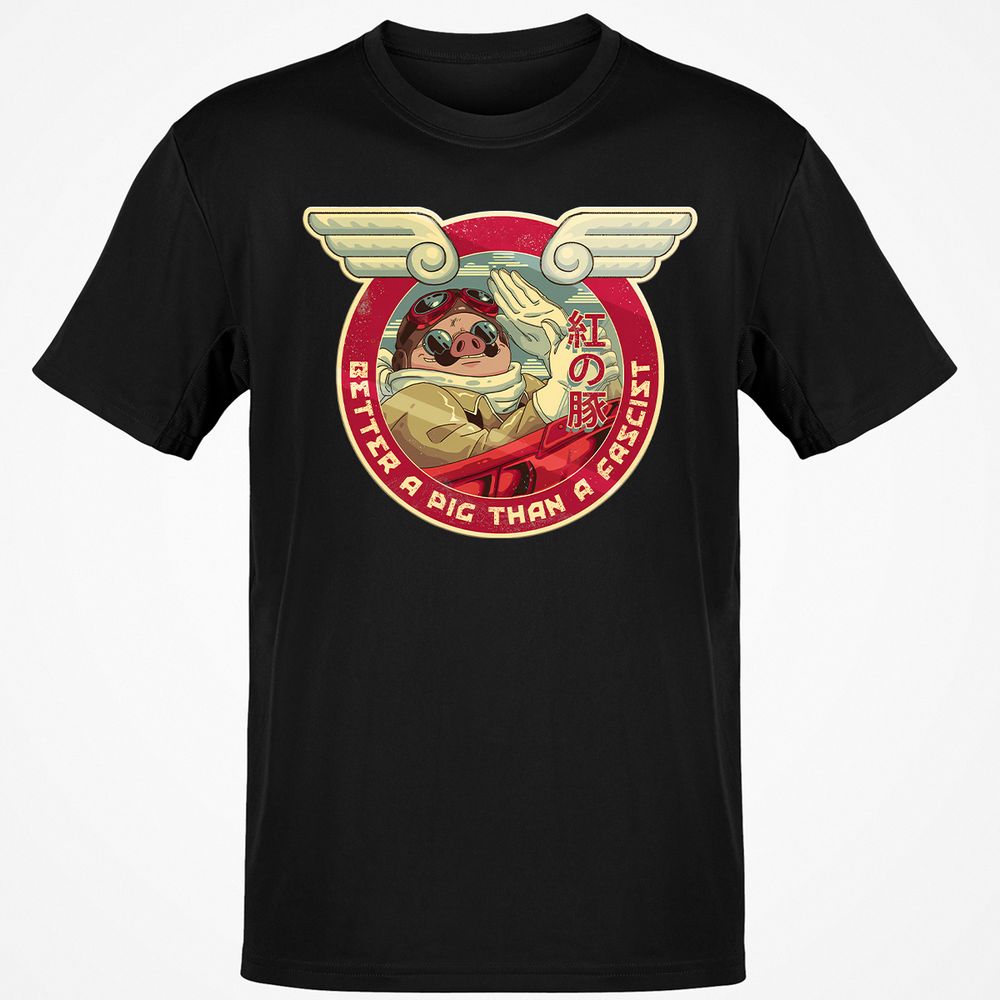 Classic Unisex T-Shirt - JG1AFLN4 - Black - 1