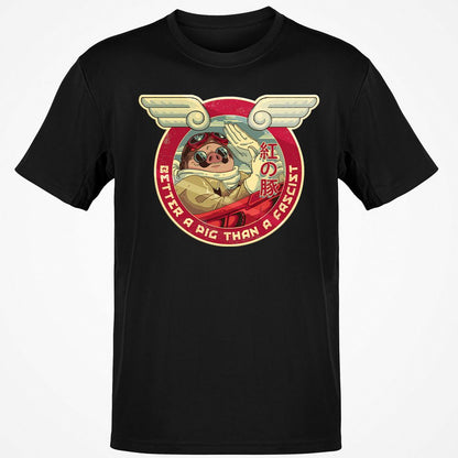 Classic Unisex T-Shirt - JG1AFLN4 - Black - 1