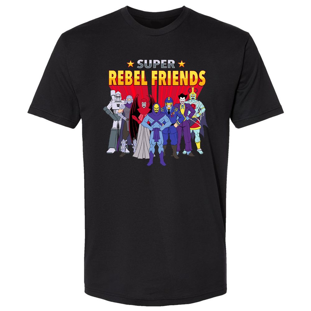 Premium Unisex T-Shirt - 1HAQUKW9 - Black - 1