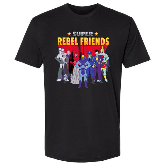 Premium Unisex T-Shirt - 1HAQUKW9 - Black - 1