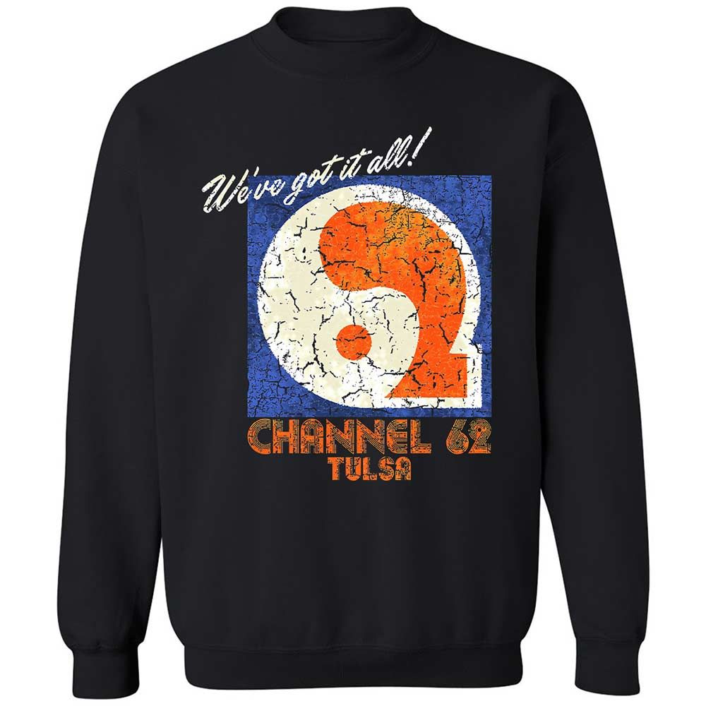 Channel 62 - Black - 1