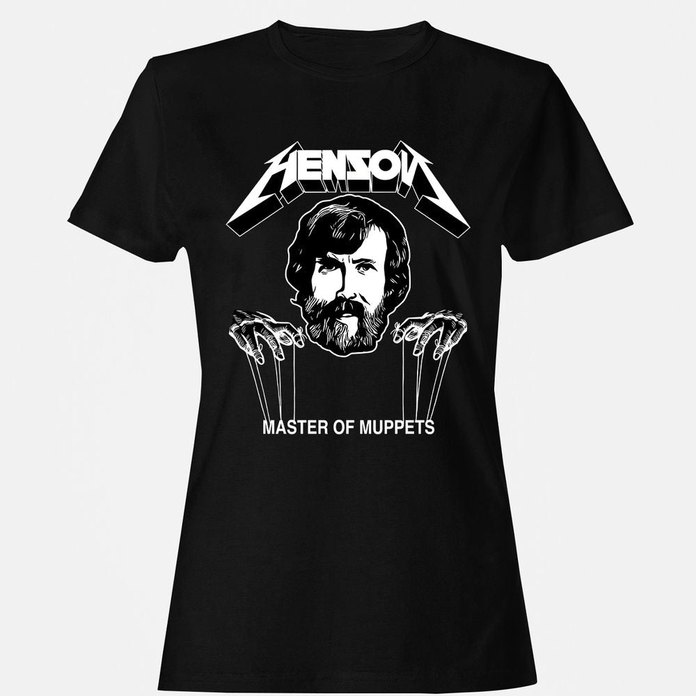 Women's T-Shirt - E4JT3MX8 - Black - 1