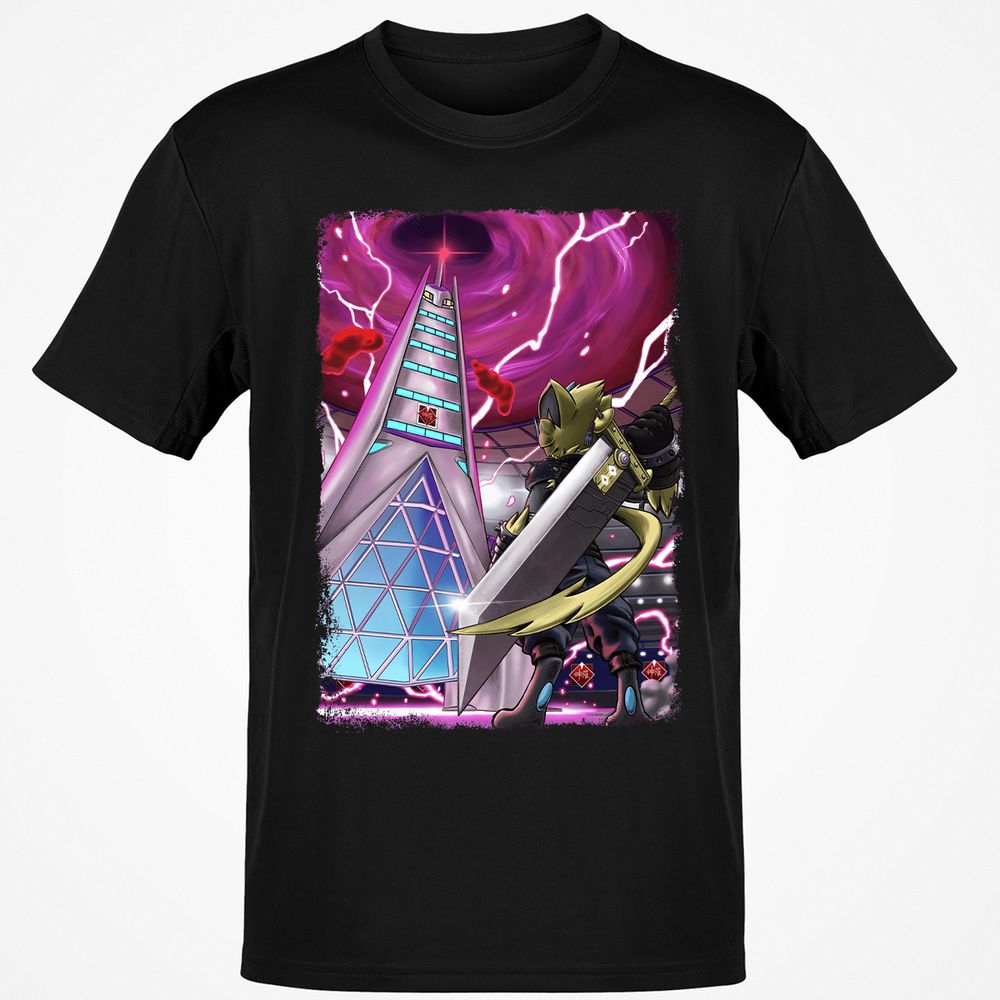 Classic Unisex T-Shirt - HCXMWWNY - Black - 1