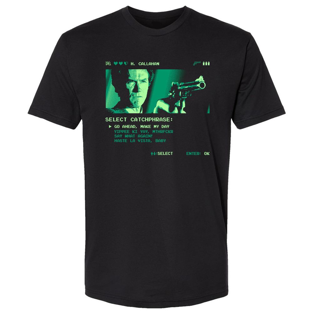 Premium Unisex T-Shirt - STRTF9YD - Black - 1