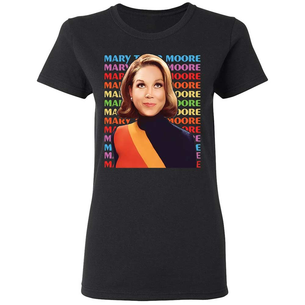 Oh Mary - Black - 1