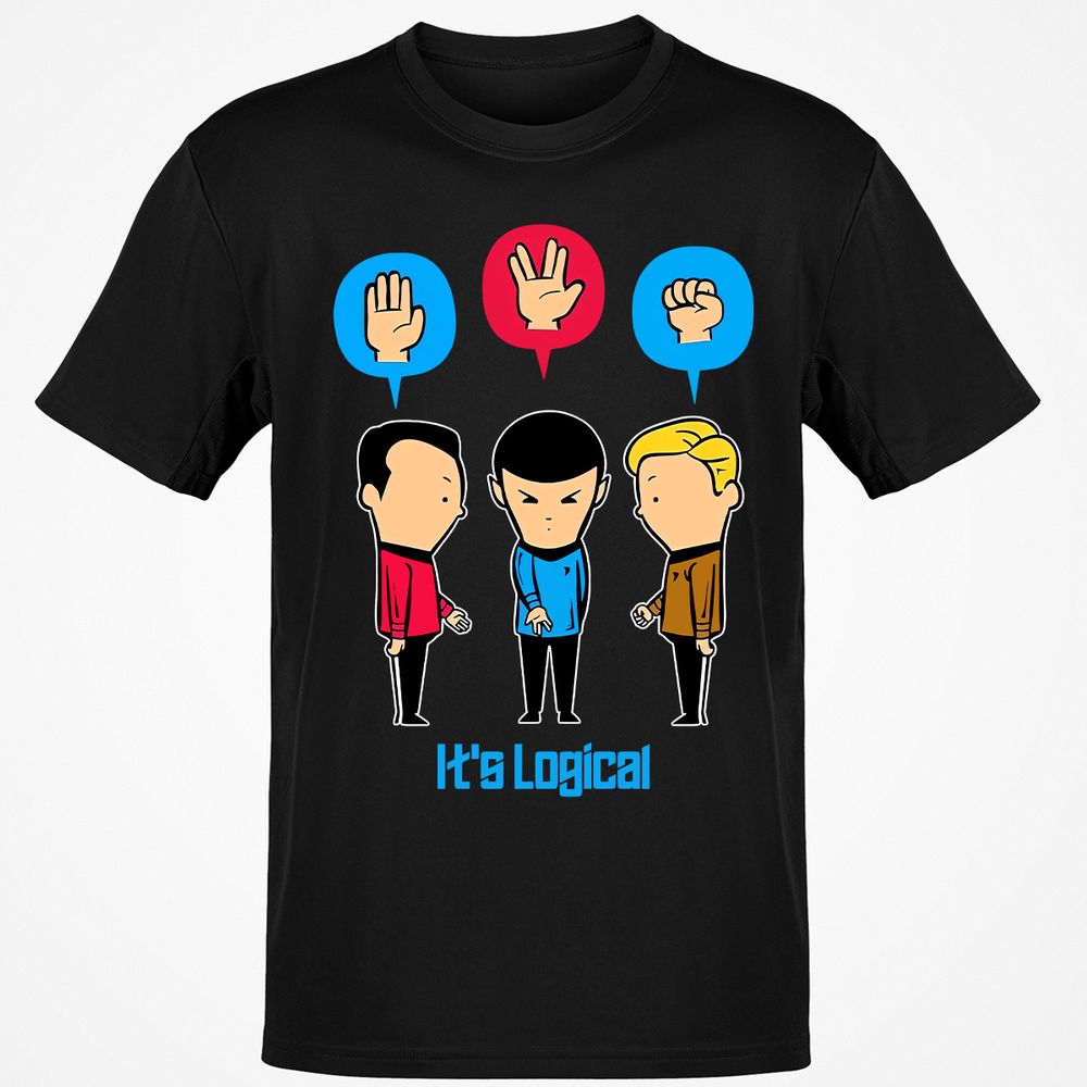It is Logical - Black - 1