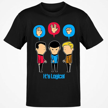 It is Logical - Black - 1