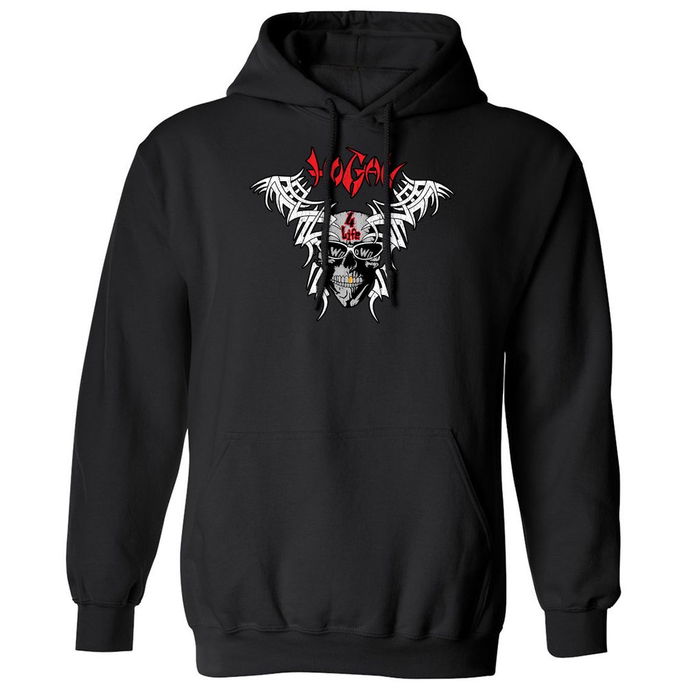 Classic Unisex Hoodie - XH9QZ9B6 - Black - 1