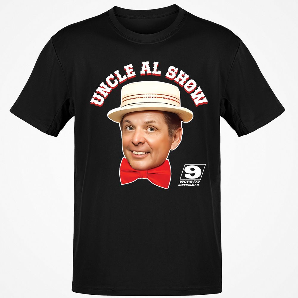 Al Show - Black - 1