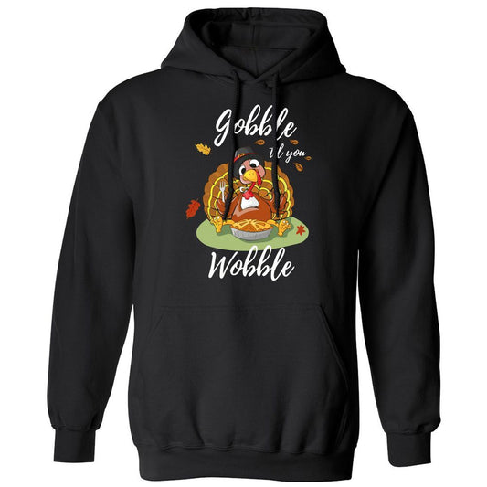 Classic Unisex Hoodie - GPNHLKZJ - Black - 1