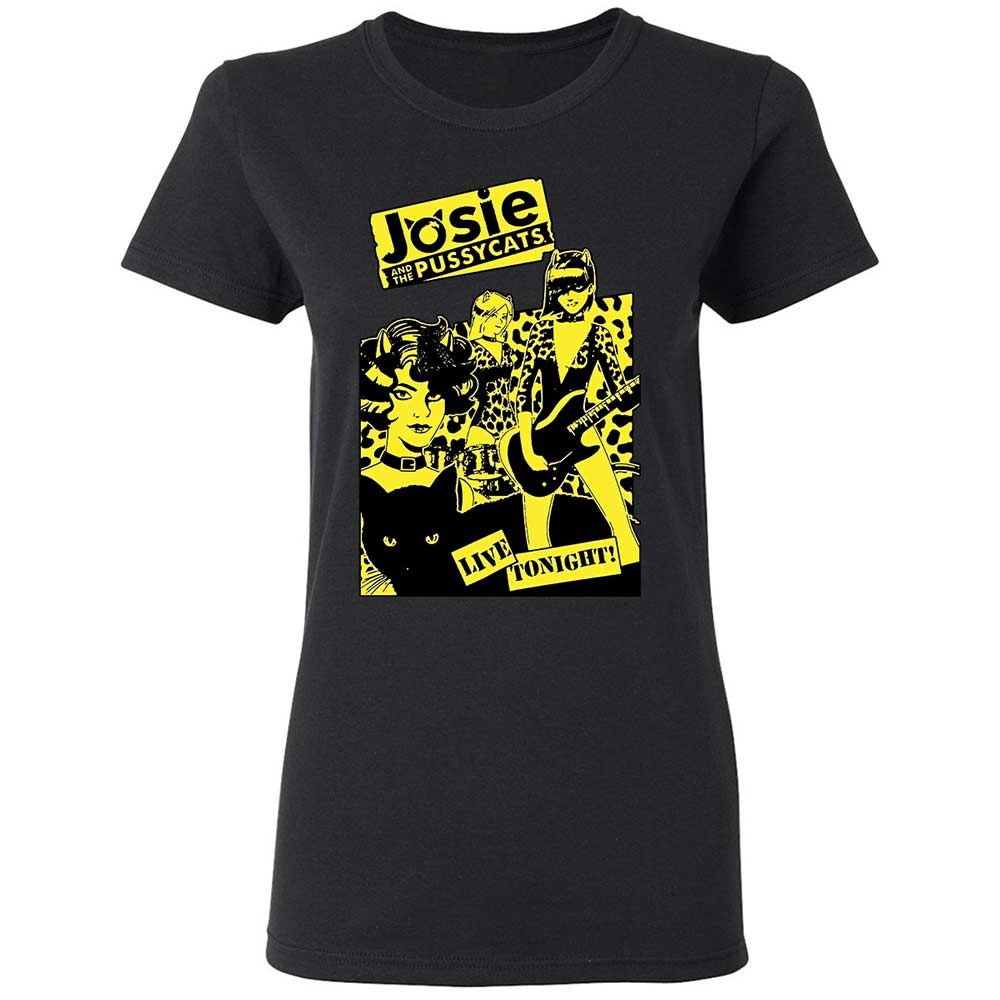 The Pussycats - Black - 1