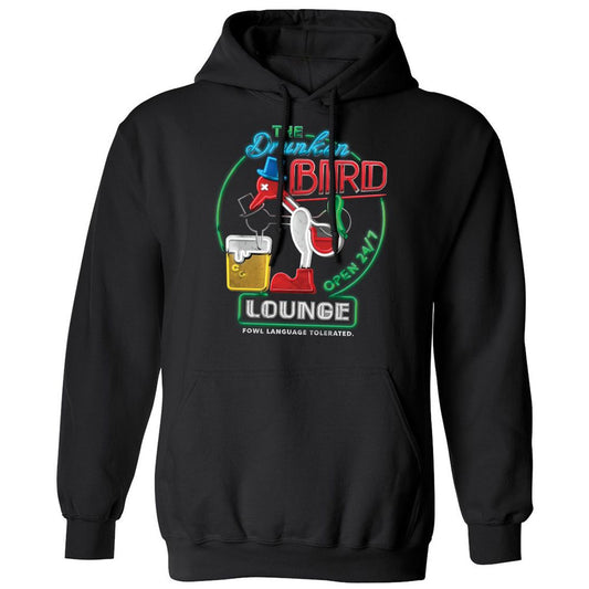 Classic Unisex Hoodie - MUB33NMU - Black - 1